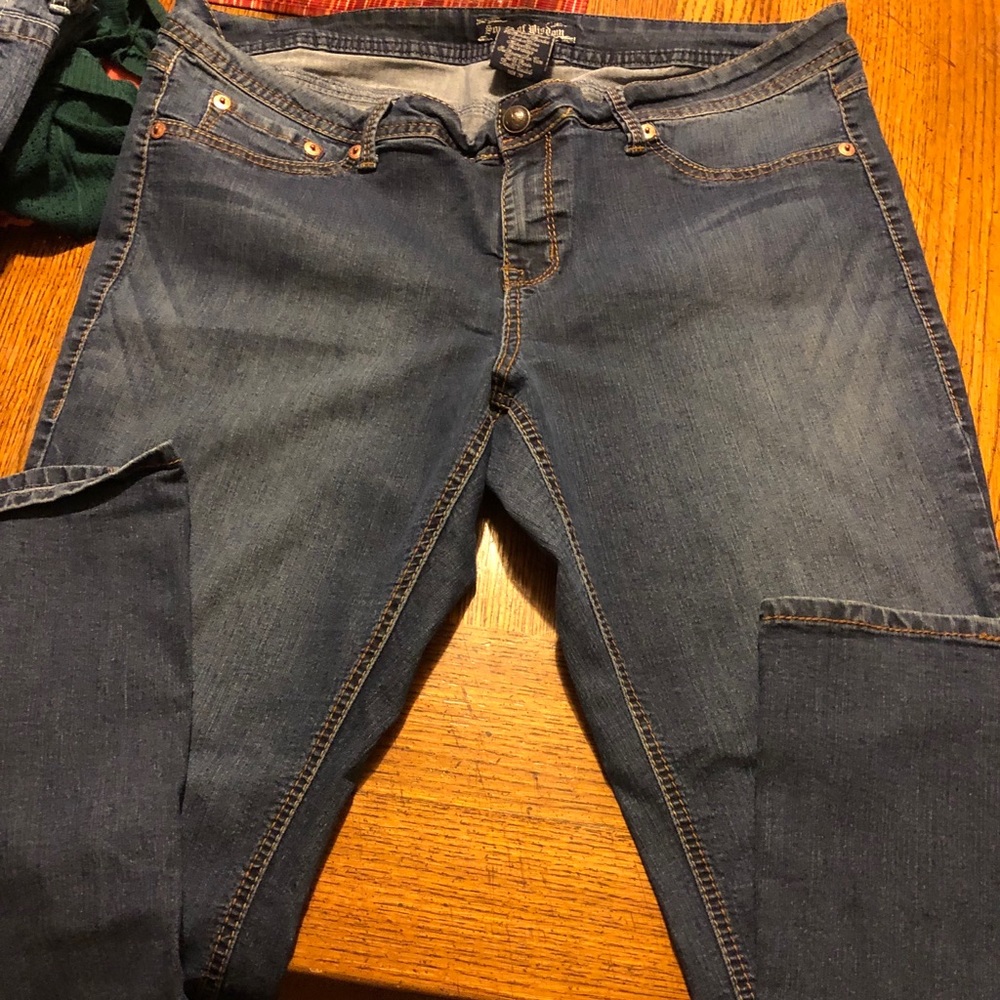 Source of Wisdom sz 20 jeans